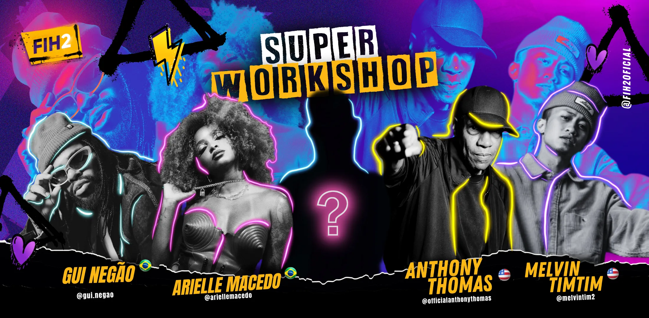 Superworkshop FIH2 2025